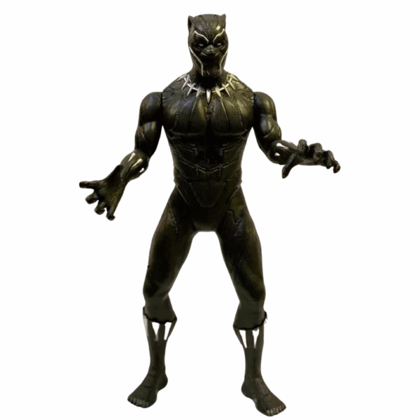 Kit 4 Bonecos Vingadores Super Herois 30 Cm Articulados - Imagem 3