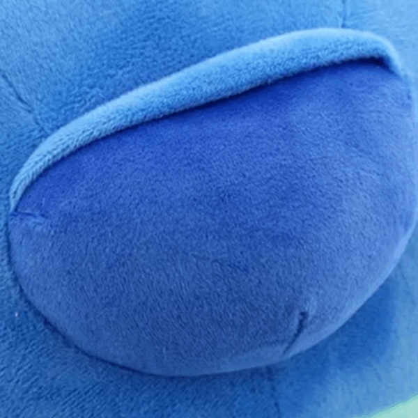 Pelúcia Lilo Stitch 65 Cm Grande Antialérgico - Imagem 4