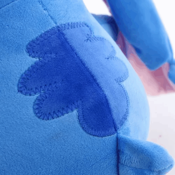 Pelúcia Lilo Stitch 65 Cm Grande Antialérgico - Imagem 6