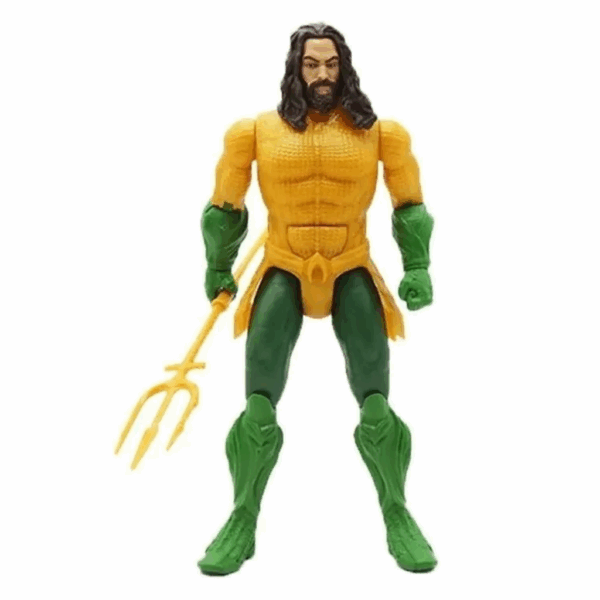 Kit 4 Bonecos Vingadores Super Herois 30 Cm Articulados - Imagem 4