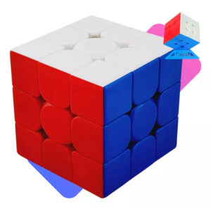 Cubo Mágico 3x3x3 Profissional Original