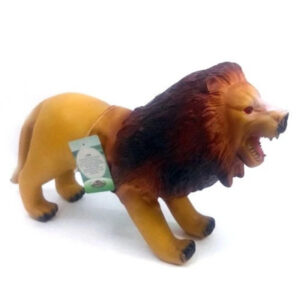 Leão de Brinquedo sonoro com som