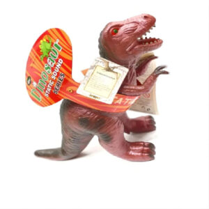 Dinossauro De Brinquedo Grande Com Sons De Borracha Macio.Cores e estilos aleatórios.Vários estilos aleatórios