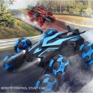Brinquedo Carrinho Off-road Drift Recarregável Controle Remoto 4wd VR Menino
