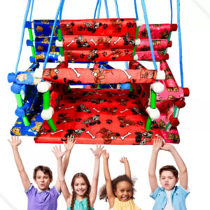 Cadeirinha de Balanço Brinquedo Infantil Menino e Menina PROMOÇÃO